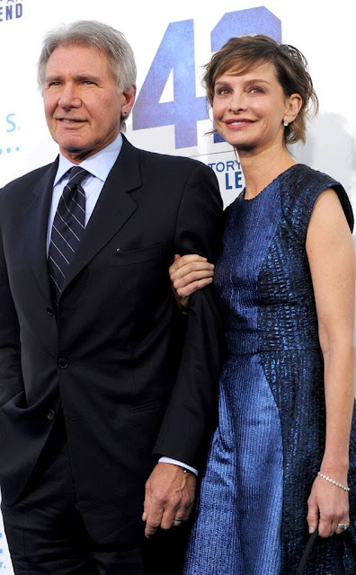 Search result for Harrison Ford and Calista Flockhart