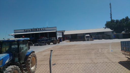 Agroborja