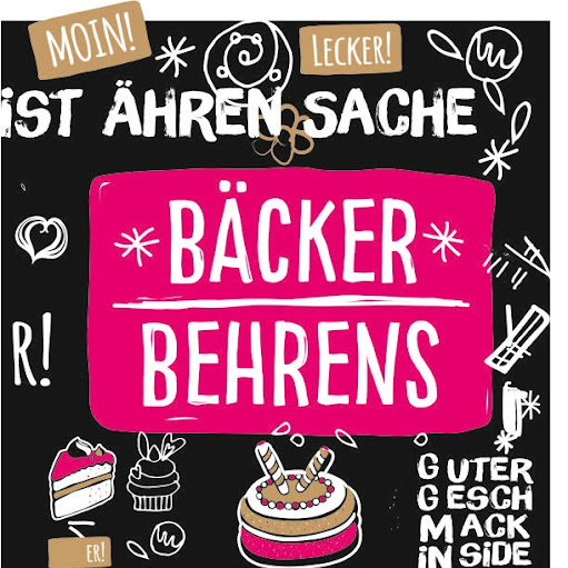 Bäcker Behrens e.K. (Rewe Osterholz-Scharmbeck) logo