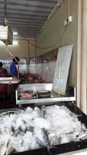 Neerali Fish Market, Neerali Fish Market, Thodupuzha Muvattupuzha Rd, Vengalloor, Thodupuzha, Kerala 685584, India, Fishery, state KL