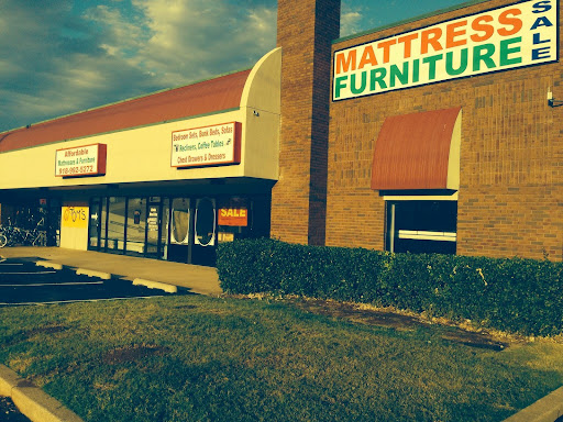 affordable furniture and mattress store