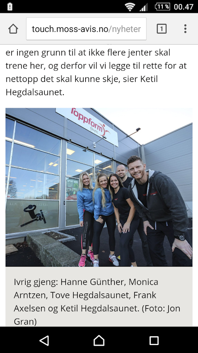 gym