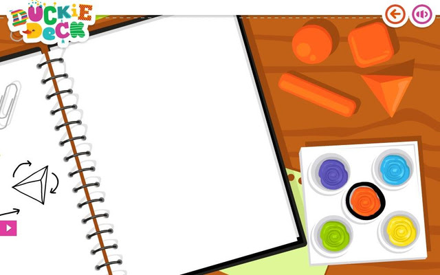 Art Games for Kids - Plasticine chrome extension