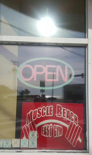 Gym «Muscle Beach East Gym», reviews and photos, 201 W Ocean View Ave, Norfolk, VA 23503, USA