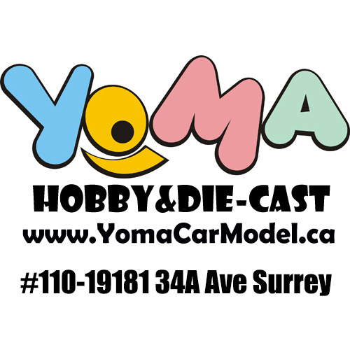 Yoma's Hobby & Die-cast Model Ltd