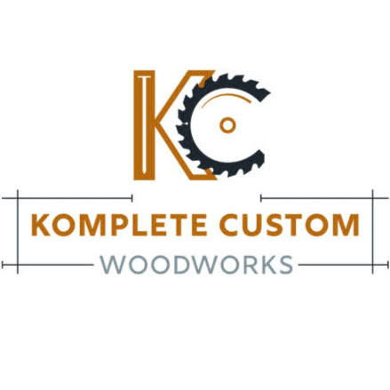 Komplete Custom Woodworks logo