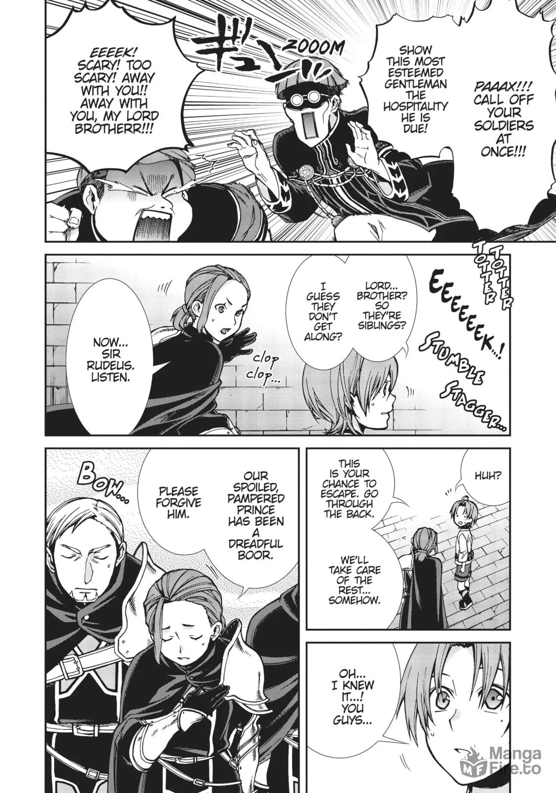 Mushoku Tensei Page 17