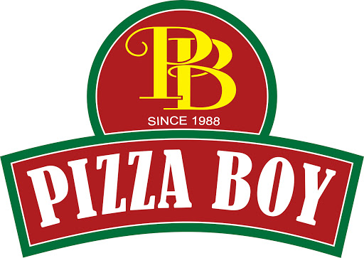 Pizza Boy logo