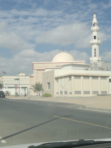 مسجد طريق الجنة, Dubai - United Arab Emirates, Mosque, state Dubai