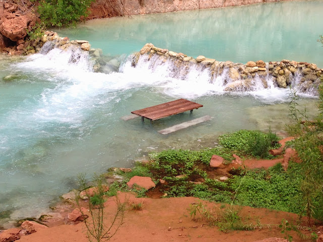 Costa Oeste USA - Blogs de USA - Día 5: Supai (5)