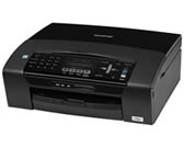 get free Brother MFC-255CW printer's driver