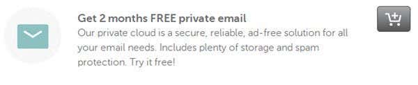 correo electronico privado