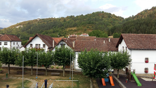 Hotel rural Auñamendi