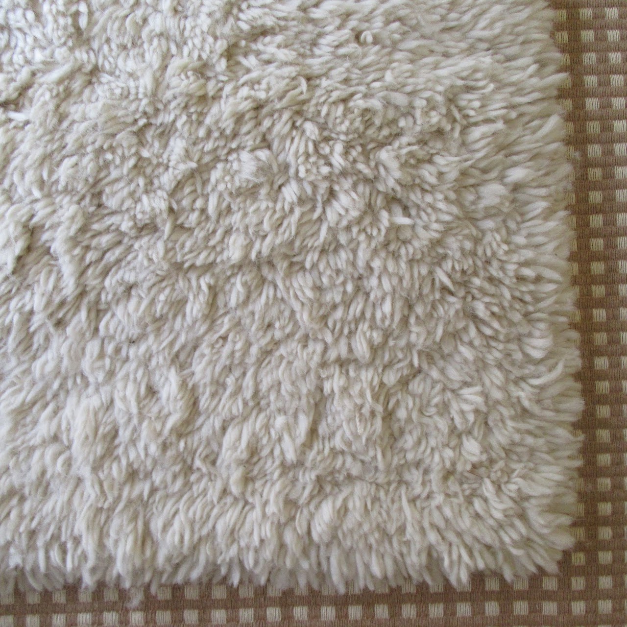 ABC Shag Area Rug