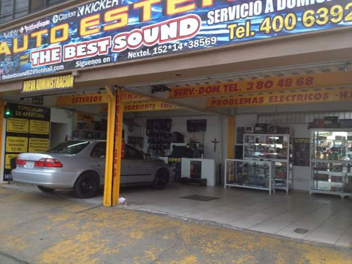 THE BEST SOUND, Av. Francisco I. Madero 1793, Zona Centro, 22000 Tijuana, B.C., México, Tienda de equipos estéreo para automóviles | BC