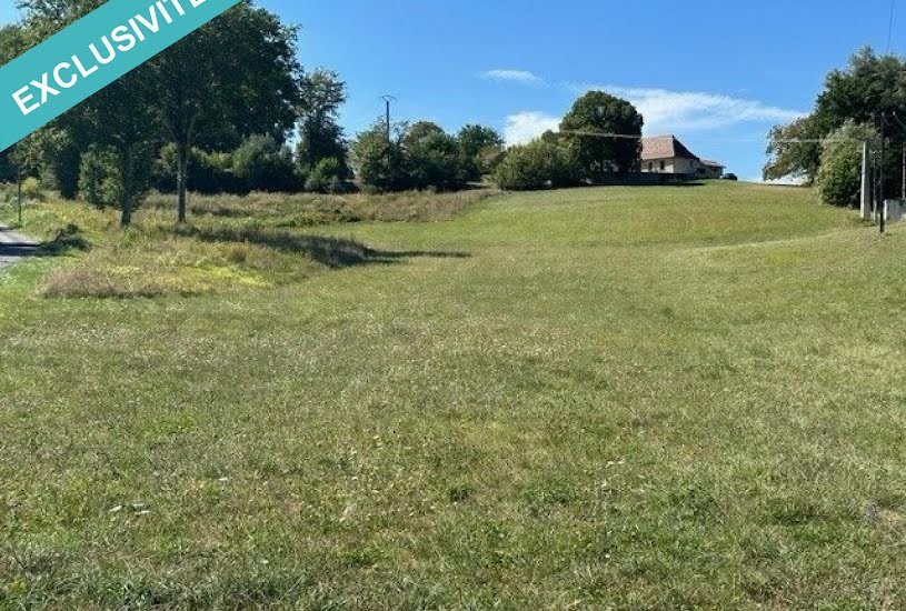  Vente Terrain à bâtir - 2 425m² à Sarlat-la-Canéda (24200) 