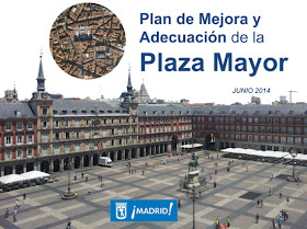 A concurso el nuevo hotel de la Plaza Mayor