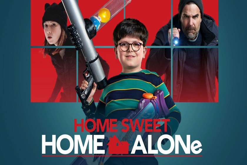 Jadwal film home alone desember 2021