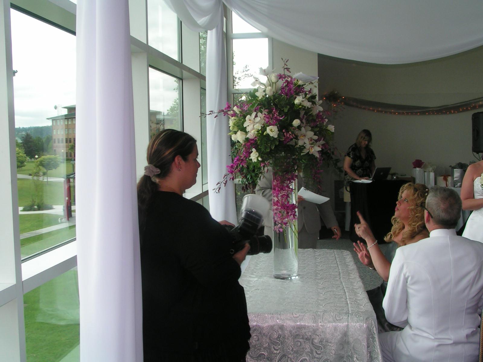 Tags: bridal bouquet, bride,