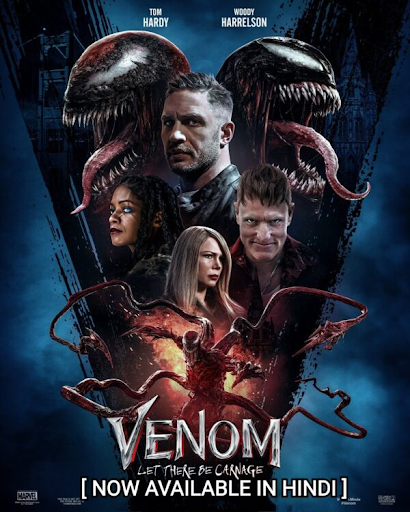 Venom 2 Hindi Dub