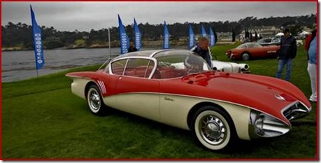 1956 BUICK CENTURION II