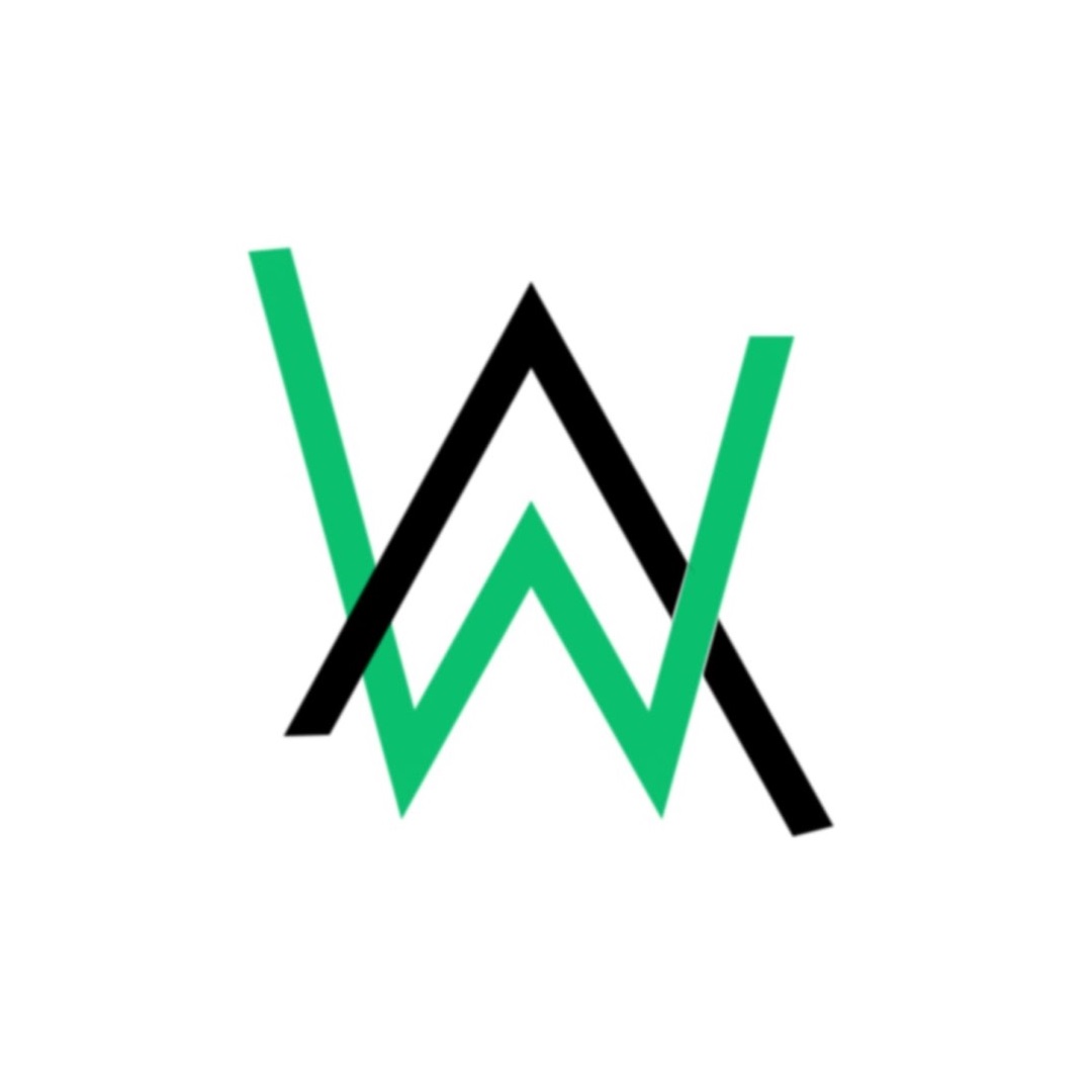 파일:alan_walker_old_logo.jpg