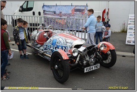 Coventry Motofest 2016 - June