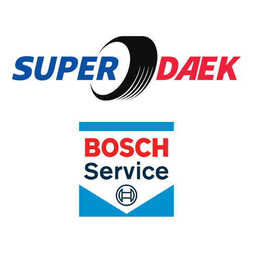 Super Dæk Service logo