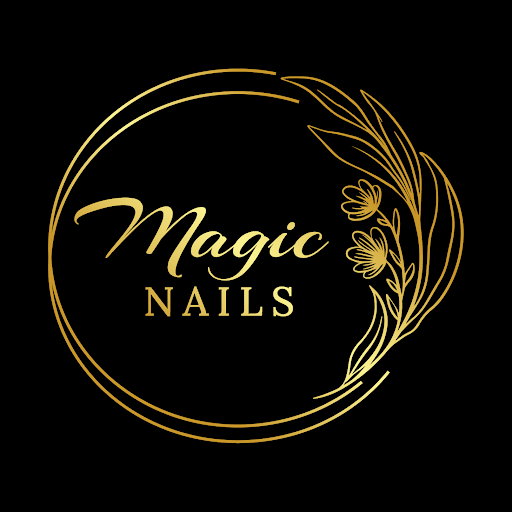 Magic Nails logo