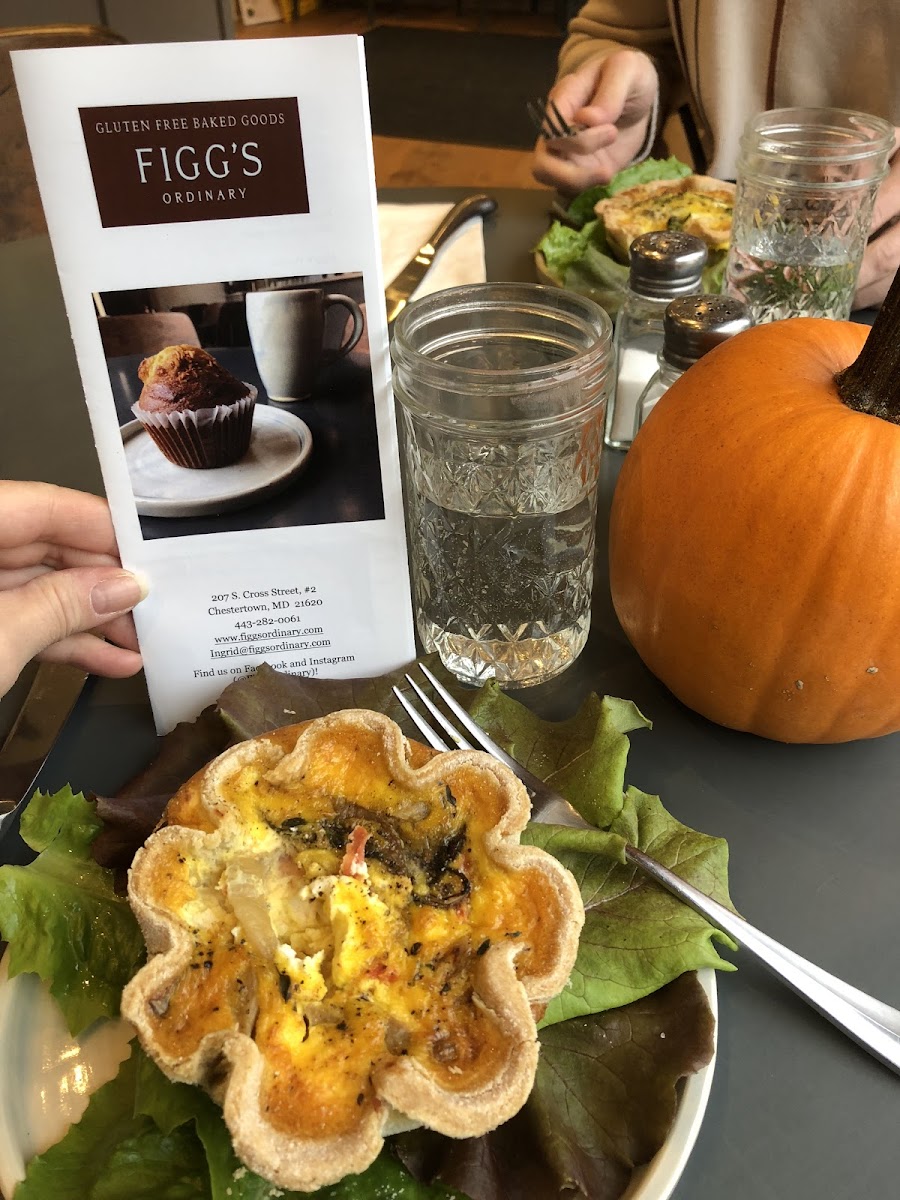 Gluten-Free at Figg's Ordinary