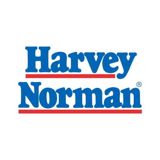 Harvey Norman City Cross logo