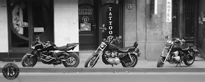 Photos of Tattoo Studio 13