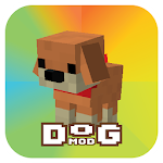 Cover Image of Unduh Dog Mod for Minecraft PE 1.0 APK