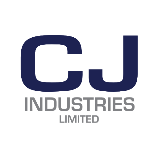 CJ Industries logo