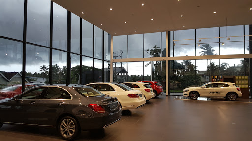 Rajasree Motors, Salem - Kochi - Kanyakumari Hwy, Nettoor, Maradu, Ernakulam, Kerala 682304, India, Mercedes_Benz_Dealer, state KL