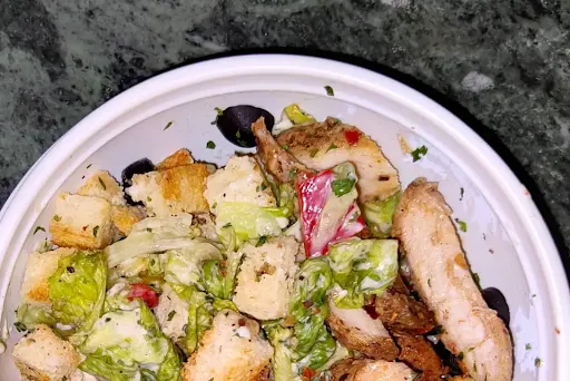 Non Veg Caesar Salad