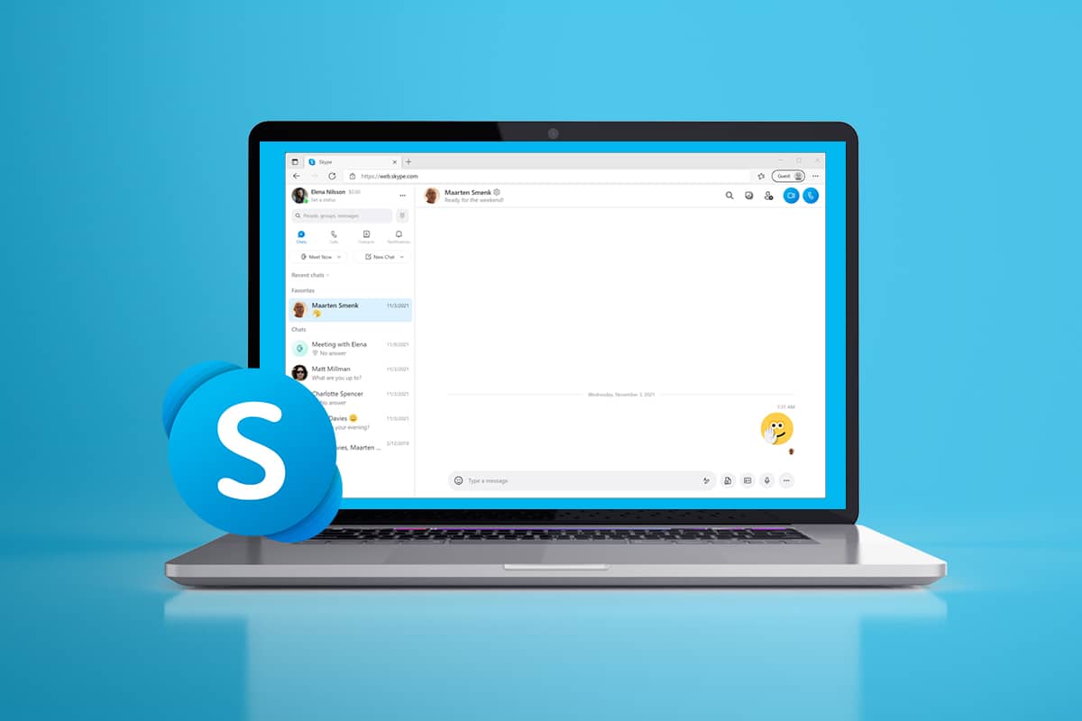 Jak odeslat Skype kód ve správném formátu