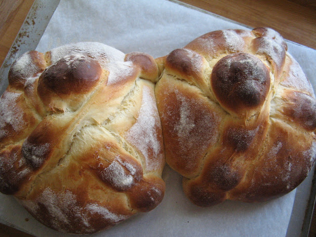 Pan de Muertos 2010