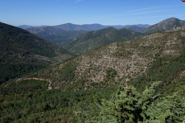 Sierra de Francia (Salamanca). La Alberca, Mogarraz y Miranda del Castañar. - De viaje por España (5)