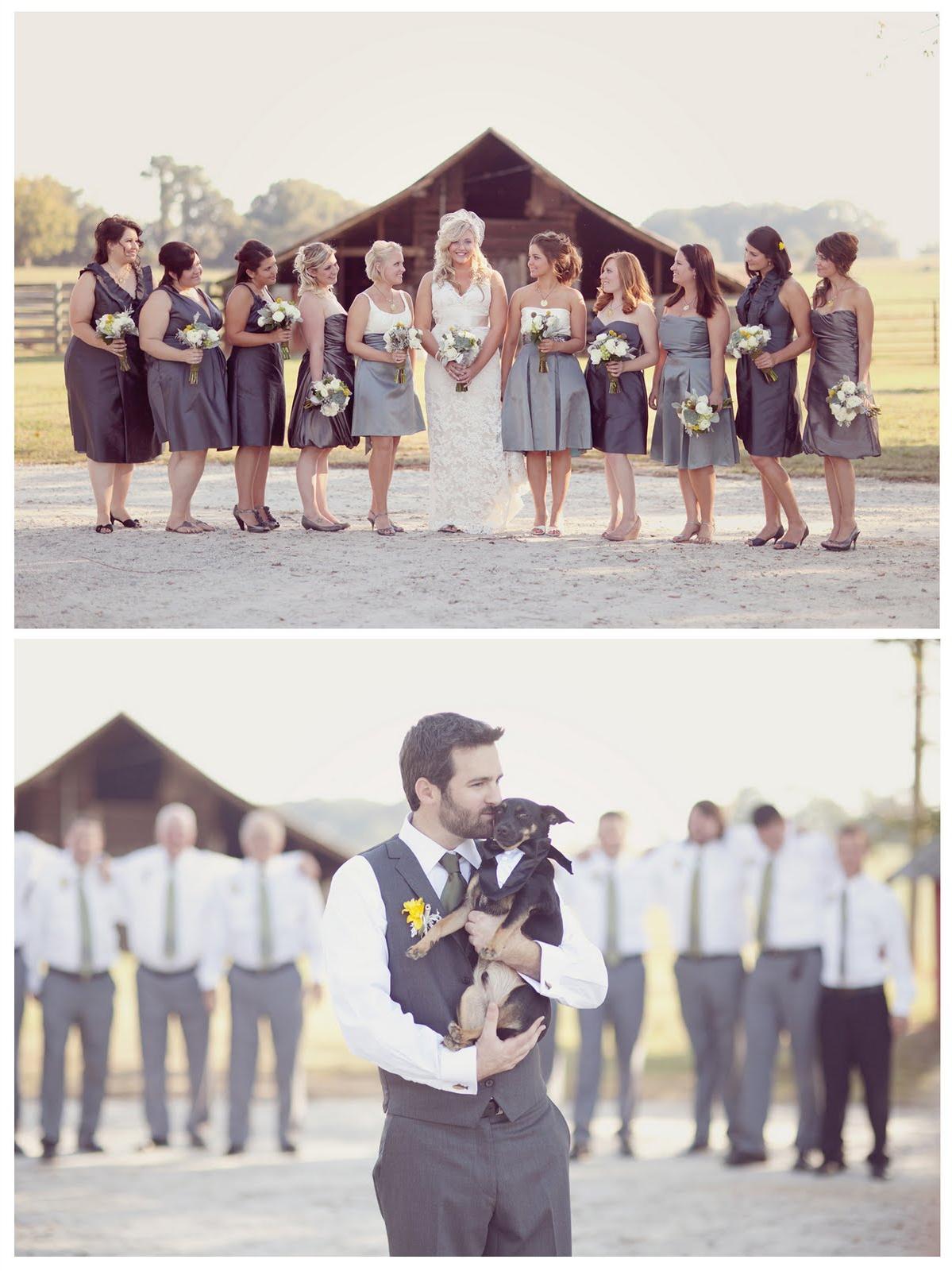 Mason Jar Wedding Centerpieces