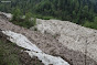 Avalanche Mont Blanc, secteur Aiguille du Goûter, Torrent du Bourgeat - Photo 7 - © Duclos Alain