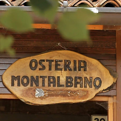 Osteria Montalbano