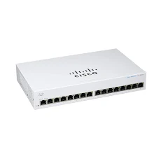 Thiết bị mạng/ Switch Cisco CBS110 Unmanaged 16-port GE - CBS110-16T-EU