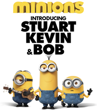 The Minion Movie