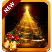 Shiny Christmas Keyboard  Icon