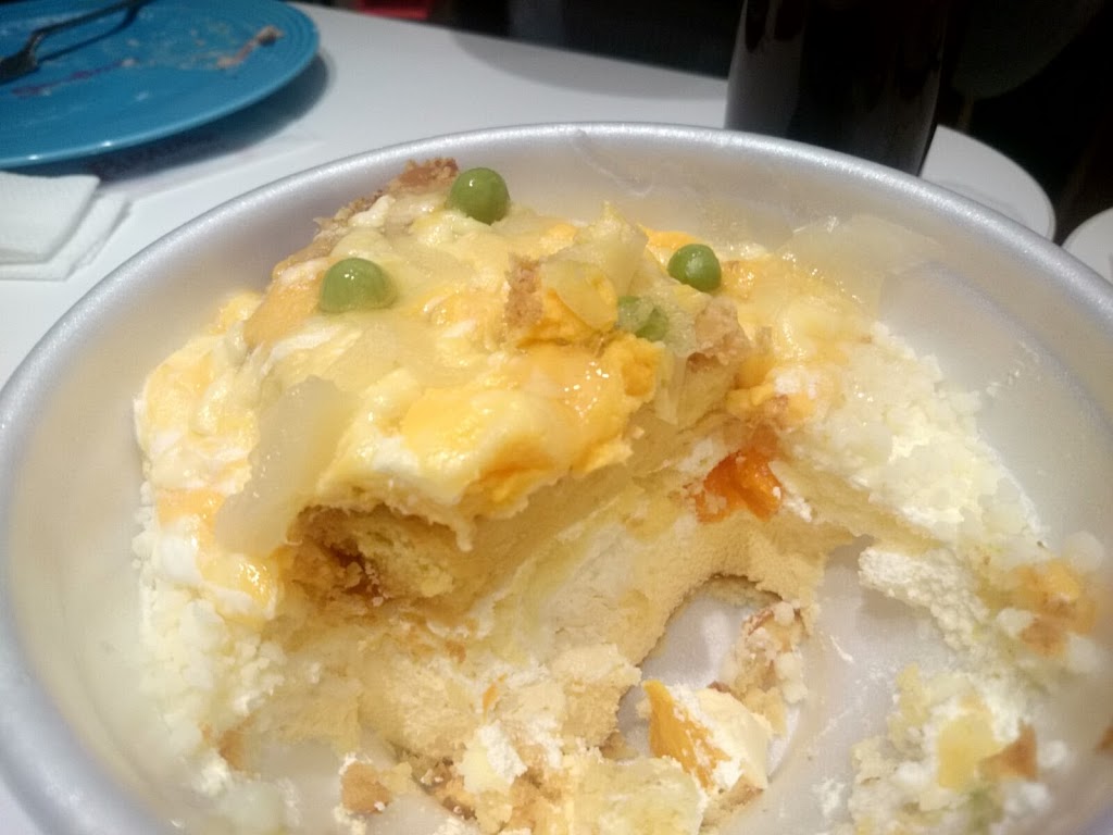 仙台 カツ丼ケーキがやばいスイパラ ユーリ On Iceのコラボに行ってきました シェフの気まぐれクリームソーダ
