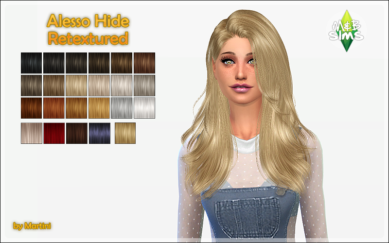 Alesso Hide Retextured Alesso%252520Hide%252520Retextured