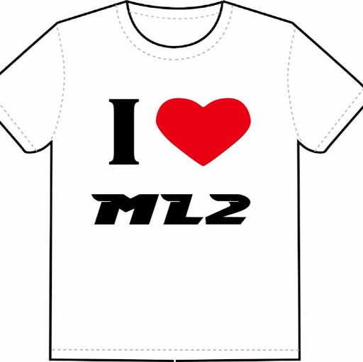 ML2 Hair Design logo