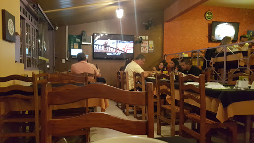 Planeta Hollywood Pizzaria Lanchonete Video Locadora, R. Jácomo Zanga, 173 - Jardim Parati, Marília - SP, 17519-510, Brasil, Pizaria, estado São Paulo