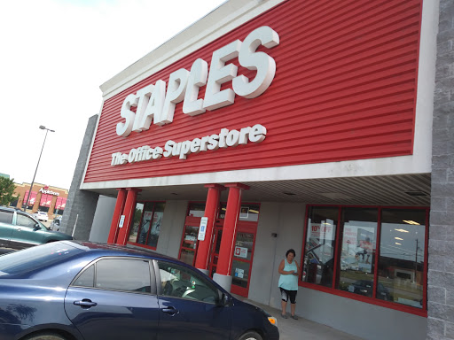 Office Supply Store «Staples», reviews and photos, 6313 Lake Worth Blvd, Lake Worth, TX 76135, USA